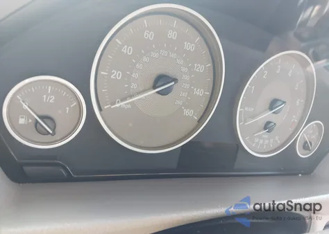 2012 BMW 328I z USA, uszkodzony, nr VIN WBA3A5G55CNP15577